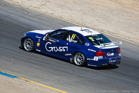 FIA WTCC, AutoGP, Trofeo Maserati, USTCC Saturday Qual and Races