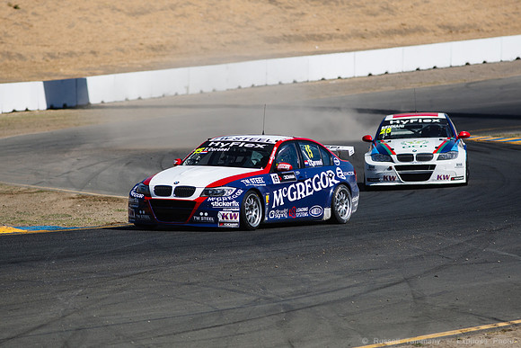 FIA WTCC, AutoGP, Trofeo Maserati, USTCC Saturday Qual and Races
