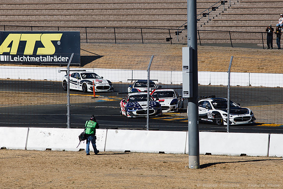 FIA WTCC, AutoGP, Trofeo Maserati, USTCC Saturday Qual and Races