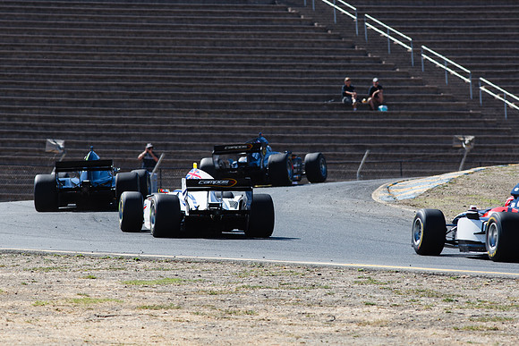 FIA WTCC, AutoGP, Trofeo Maserati, USTCC Saturday Qual and Races