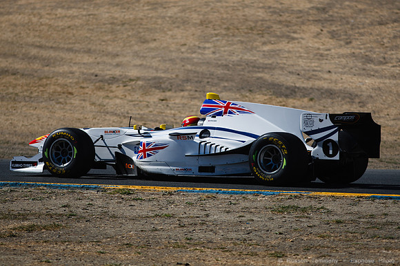 FIA WTCC, AutoGP, Trofeo Maserati, USTCC Saturday Qual and Races