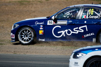 FIA WTCC, AutoGP, Trofeo Maserati, USTCC Saturday Qual and Races