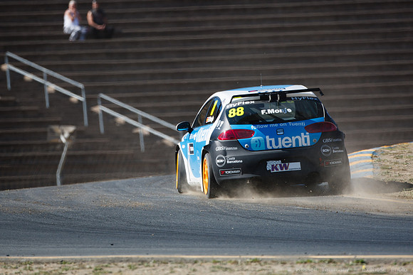 FIA WTCC, AutoGP, Trofeo Maserati, USTCC Saturday Qual and Races