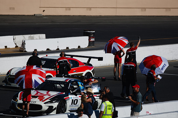 FIA WTCC, AutoGP, Trofeo Maserati, USTCC Saturday Qual and Races