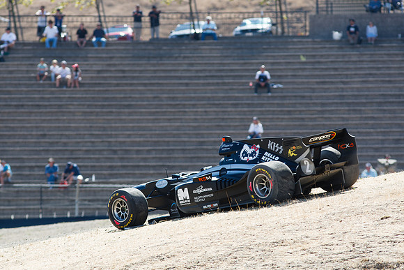 FIA WTCC, AutoGP, Trofeo Maserati, USTCC Saturday Qual and Races