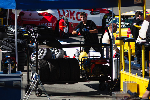 FIA WTCC, AutoGP, Trofeo Maserati, USTCC Saturday Qual and Races
