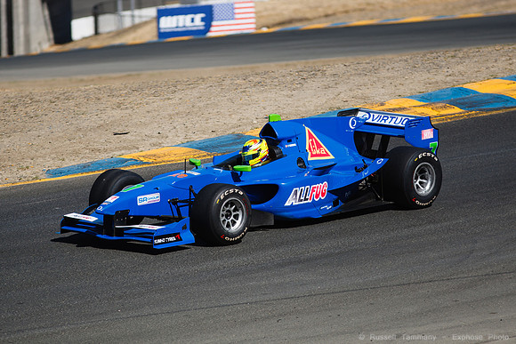 FIA WTCC, AutoGP, Trofeo Maserati, USTCC Saturday Qual and Races