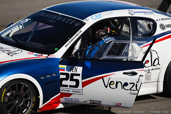 FIA WTCC, AutoGP, Trofeo Maserati, USTCC Saturday Qual and Races