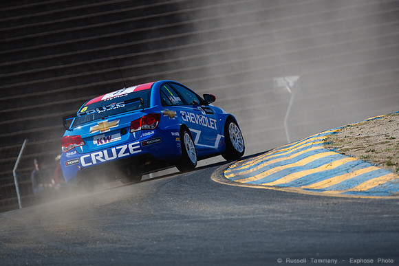 FIA WTCC, AutoGP, Trofeo Maserati, USTCC Saturday Qual and Races