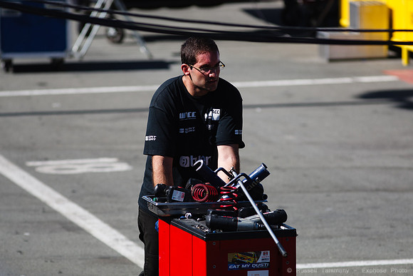 FIA WTCC, AutoGP, Trofeo Maserati, USTCC Saturday Qual and Races