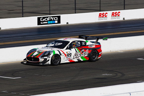 FIA WTCC, AutoGP, Trofeo Maserati, USTCC Saturday Qual and Races
