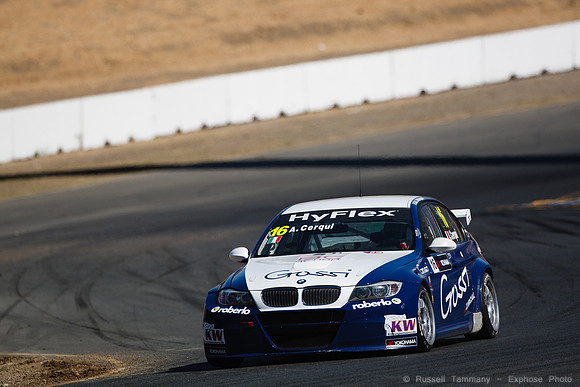 FIA WTCC, AutoGP, Trofeo Maserati, USTCC Saturday Qual and Races