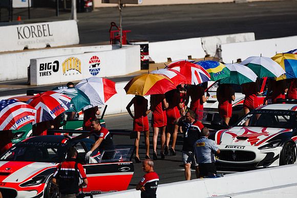 FIA WTCC, AutoGP, Trofeo Maserati, USTCC Saturday Qual and Races