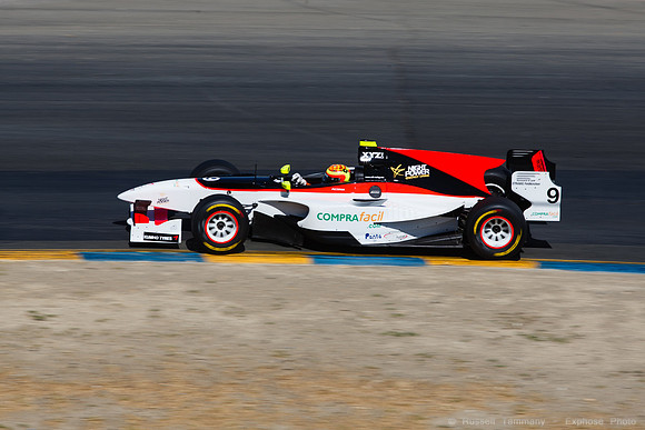 FIA WTCC, AutoGP, Trofeo Maserati, USTCC Saturday Qual and Races