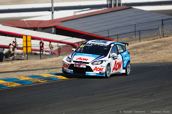 FIA WTCC, AutoGP, Trofeo Maserati, USTCC Saturday Qual and Races