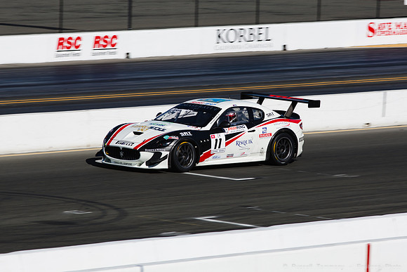 FIA WTCC, AutoGP, Trofeo Maserati, USTCC Saturday Qual and Races