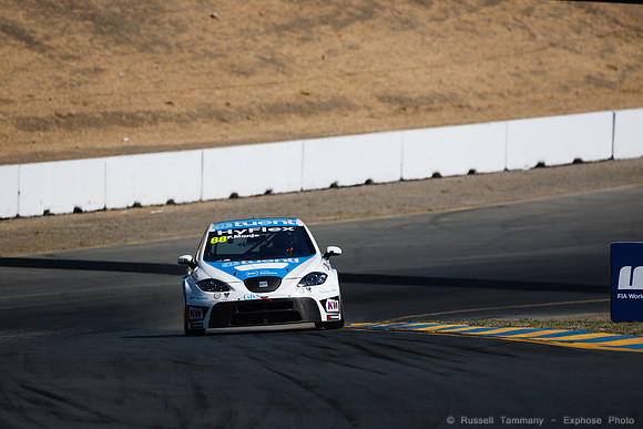 FIA WTCC, AutoGP, Trofeo Maserati, USTCC Saturday Qual and Races