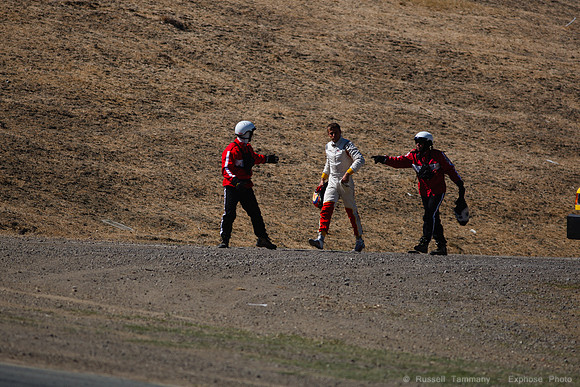 FIA WTCC, AutoGP, Trofeo Maserati, USTCC Saturday Qual and Races
