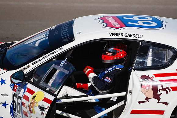 FIA WTCC, AutoGP, Trofeo Maserati, USTCC Saturday Qual and Races