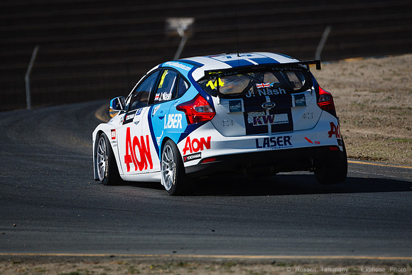 FIA WTCC, AutoGP, Trofeo Maserati, USTCC Saturday Qual and Races
