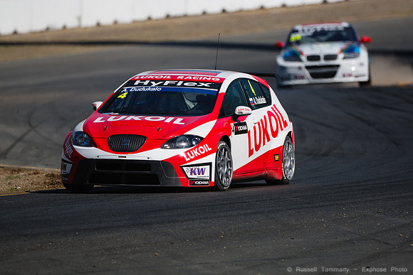 FIA WTCC, AutoGP, Trofeo Maserati, USTCC Saturday Qual and Races