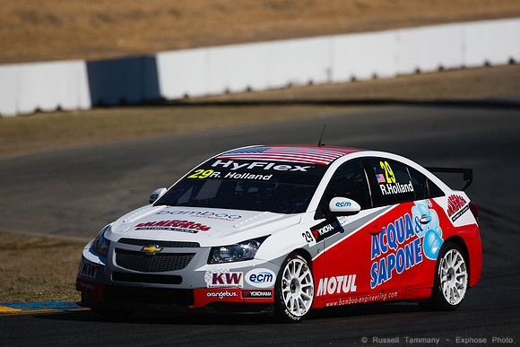FIA WTCC, AutoGP, Trofeo Maserati, USTCC Saturday Qual and Races