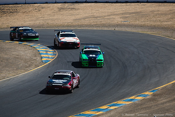 FIA WTCC, AutoGP, Trofeo Maserati, USTCC Saturday Qual and Races