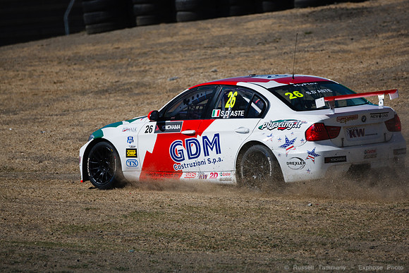 FIA WTCC, AutoGP, Trofeo Maserati, USTCC Saturday Qual and Races