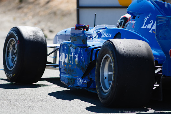 FIA WTCC, AutoGP, Trofeo Maserati, USTCC Saturday Qual and Races