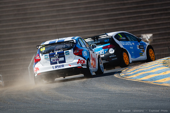 FIA WTCC, AutoGP, Trofeo Maserati, USTCC Saturday Qual and Races