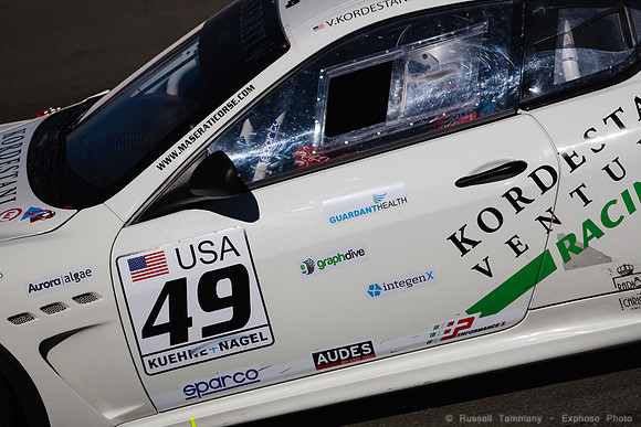 FIA WTCC, AutoGP, Trofeo Maserati, USTCC Saturday Qual and Races