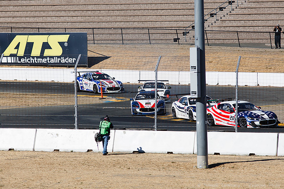 FIA WTCC, AutoGP, Trofeo Maserati, USTCC Saturday Qual and Races