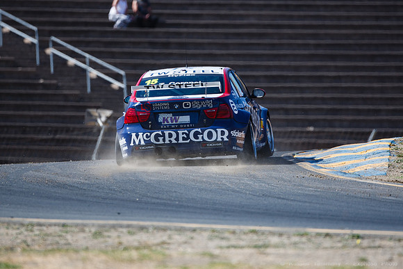 FIA WTCC, AutoGP, Trofeo Maserati, USTCC Saturday Qual and Races