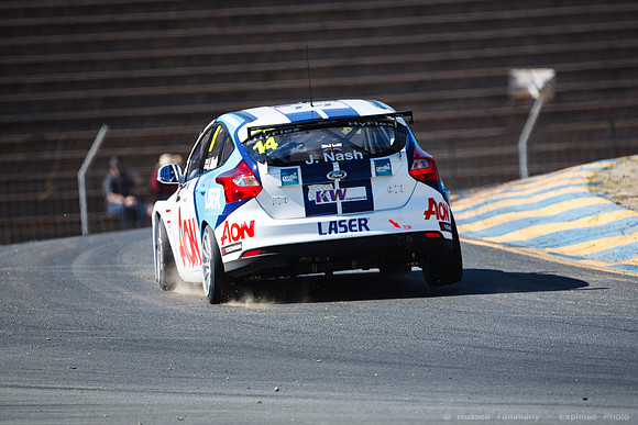 FIA WTCC, AutoGP, Trofeo Maserati, USTCC Saturday Qual and Races