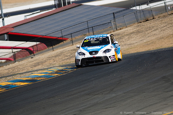 FIA WTCC, AutoGP, Trofeo Maserati, USTCC Saturday Qual and Races