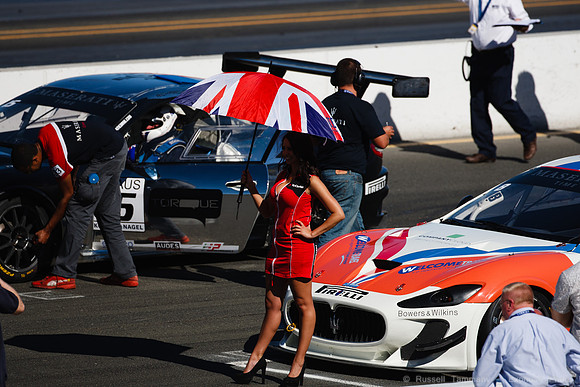 FIA WTCC, AutoGP, Trofeo Maserati, USTCC Saturday Qual and Races