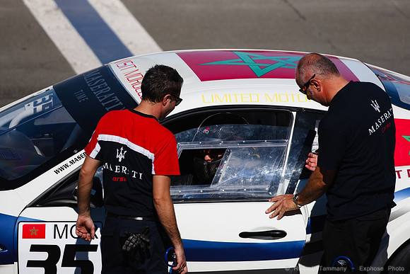 FIA WTCC, AutoGP, Trofeo Maserati, USTCC Saturday Qual and Races