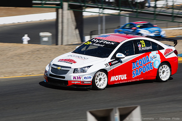 FIA WTCC, AutoGP, Trofeo Maserati, USTCC Saturday Qual and Races