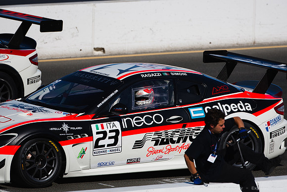 FIA WTCC, AutoGP, Trofeo Maserati, USTCC Saturday Qual and Races