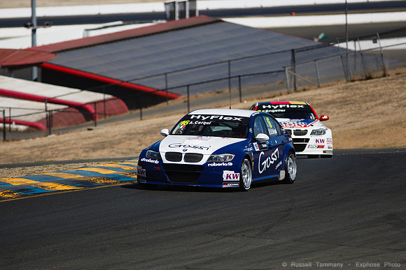 FIA WTCC, AutoGP, Trofeo Maserati, USTCC Saturday Qual and Races