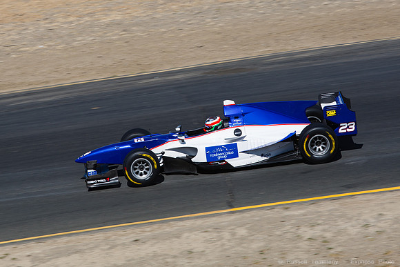 FIA WTCC, AutoGP, Trofeo Maserati, USTCC Saturday Qual and Races
