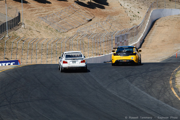 FIA WTCC, AutoGP, Trofeo Maserati, USTCC Saturday Qual and Races
