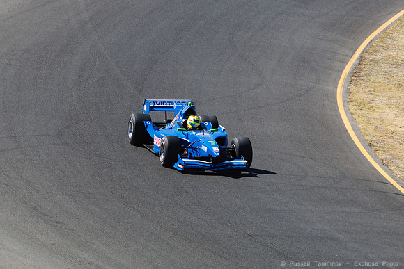FIA WTCC, AutoGP, Trofeo Maserati, USTCC Saturday Qual and Races