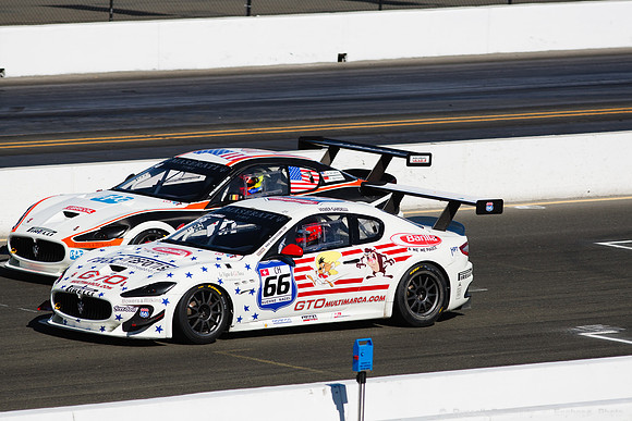 FIA WTCC, AutoGP, Trofeo Maserati, USTCC Saturday Qual and Races