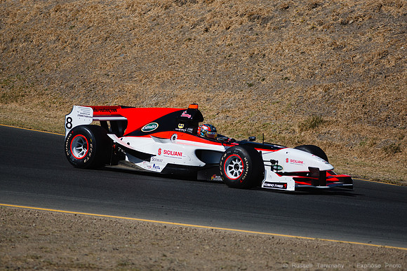 FIA WTCC, AutoGP, Trofeo Maserati, USTCC Saturday Qual and Races