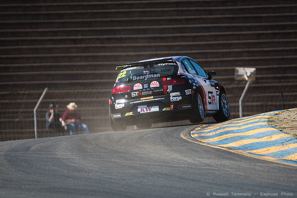 FIA WTCC, AutoGP, Trofeo Maserati, USTCC Saturday Qual and Races