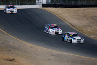 FIA WTCC, AutoGP, Trofeo Maserati, USTCC Saturday Qual and Races