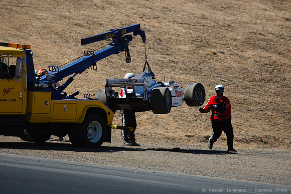 FIA WTCC, AutoGP, Trofeo Maserati, USTCC Saturday Qual and Races