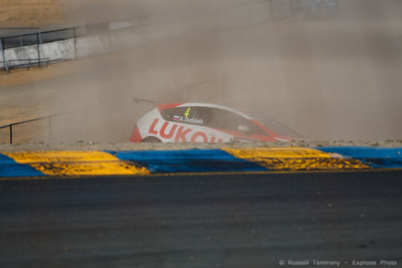 FIA WTCC, AutoGP, Trofeo Maserati, USTCC Saturday Qual and Races
