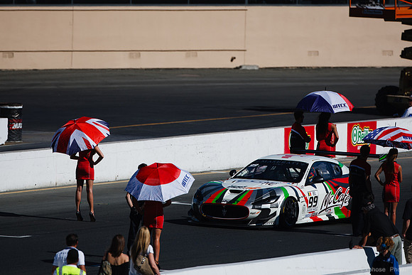 FIA WTCC, AutoGP, Trofeo Maserati, USTCC Saturday Qual and Races